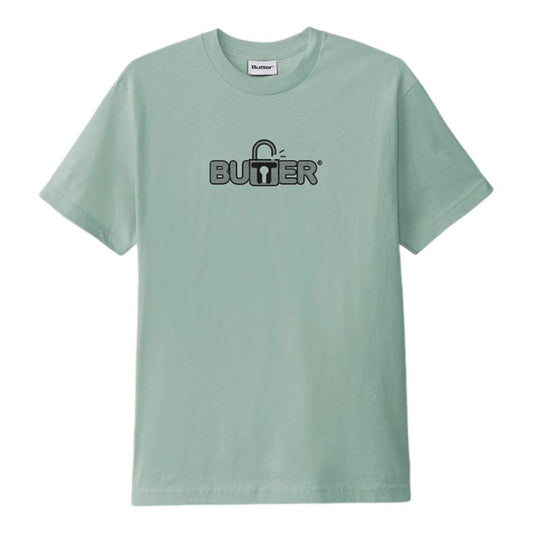 Butter Goods Lock Tee - Ice