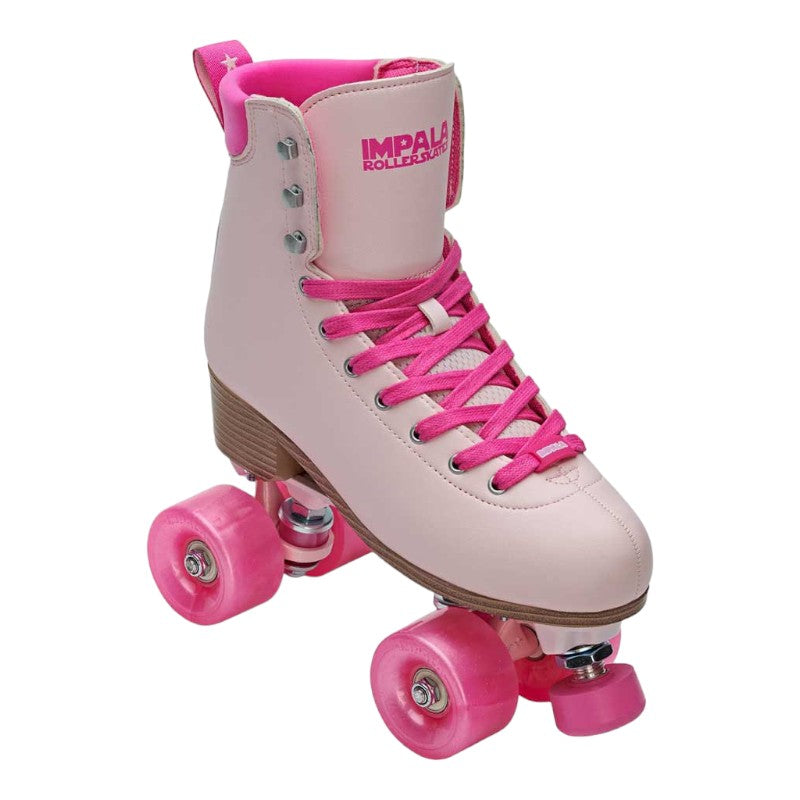 Impala Samira Quad Skate - Wild Pink