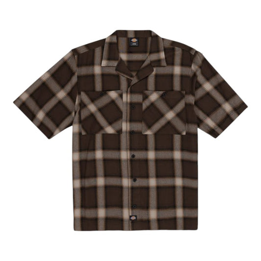 Dickies Down South Relaxed Shirt - Navy