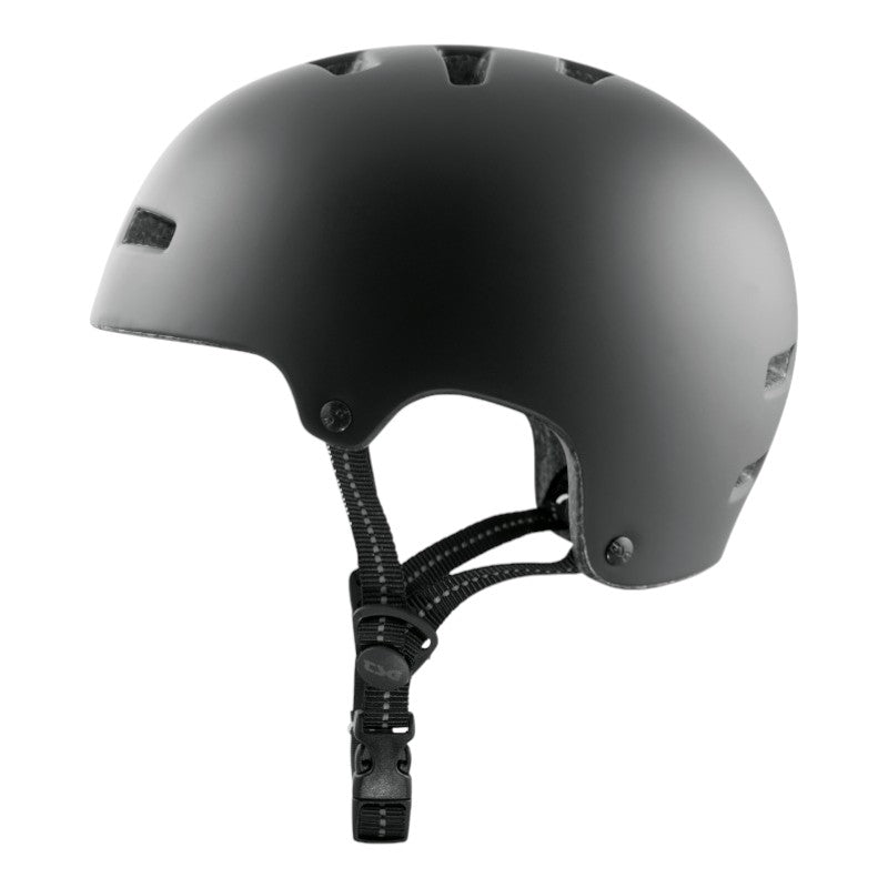 TSG Nipper Mini Kids Helmet - Satin Black