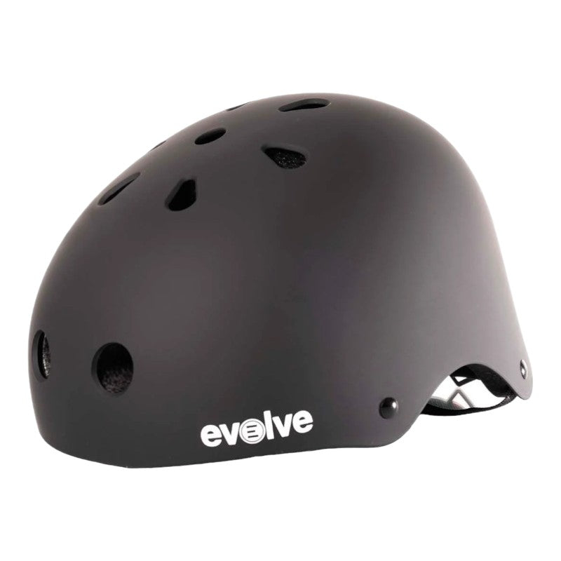 Evolve Helmet - Black