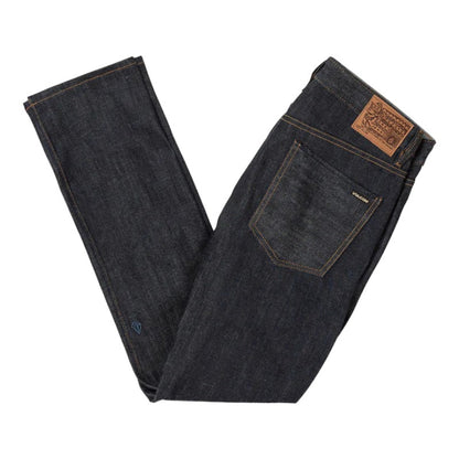 Volcom Solver Denim - Rinse