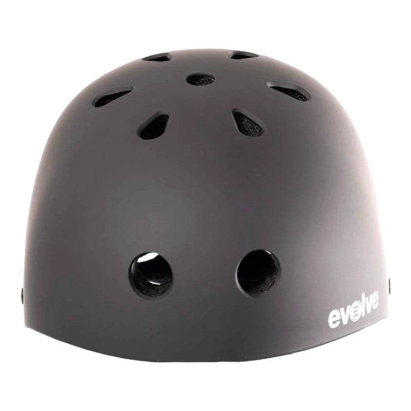 Evolve Helmet - Black