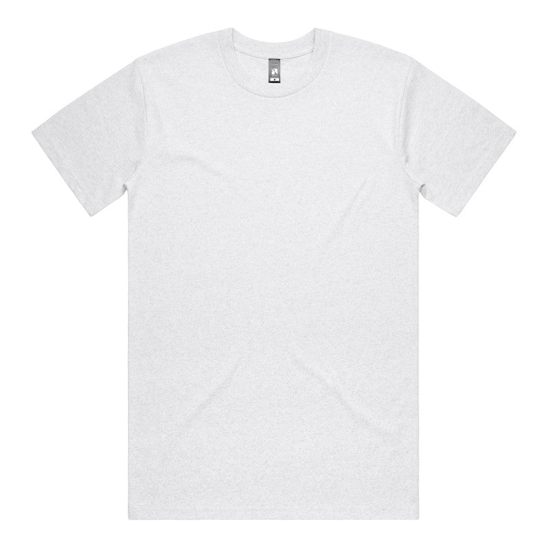 AS Colour Classic Tee - White Marle