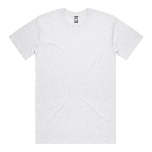 AS Colour Classic Tee - White Marle