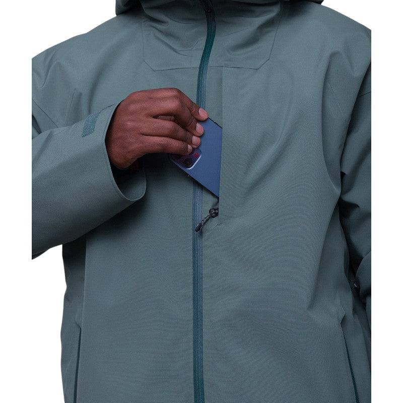 686 GATEWAY JACKET - Cypress Green