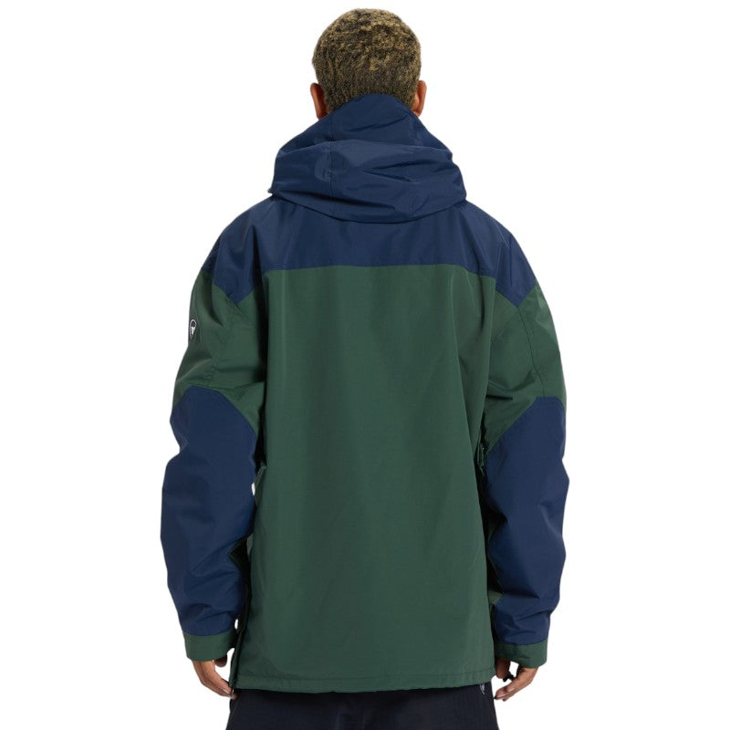 DC DC-43 Anorak Jacket - Dress Blues