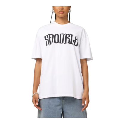 SDouble Design By Tee - White