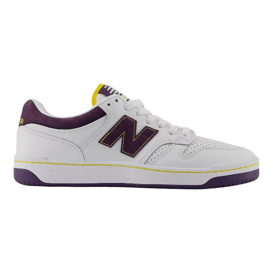 New Balance Numeric 480 - PST White/Purple