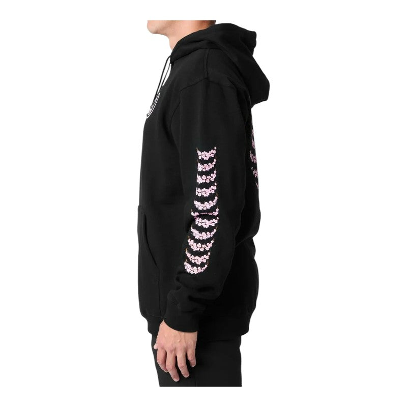 Spitfire Cherry Blossom Hood - Black