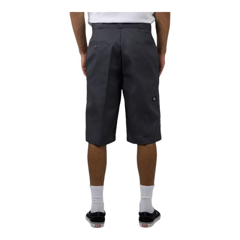 Dickies 42283 13inch Multi Pocket Short - Charcoal