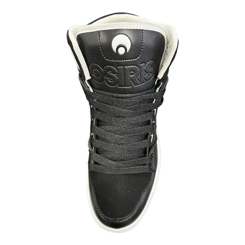 Osiris Clone - Black/Black/White