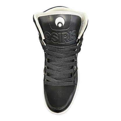 Osiris Clone - Black/Black/White