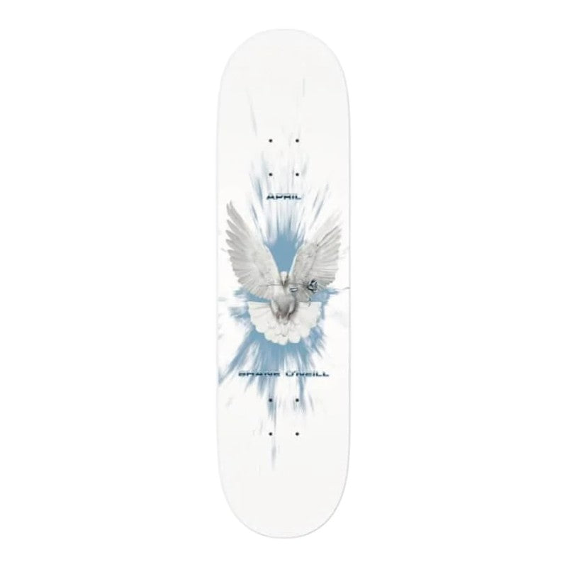 April Shane O’Neill Dove Deck - 8.0