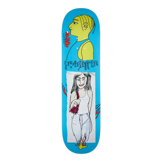 Krooked Deck - Manderson Just Caus 8.38"