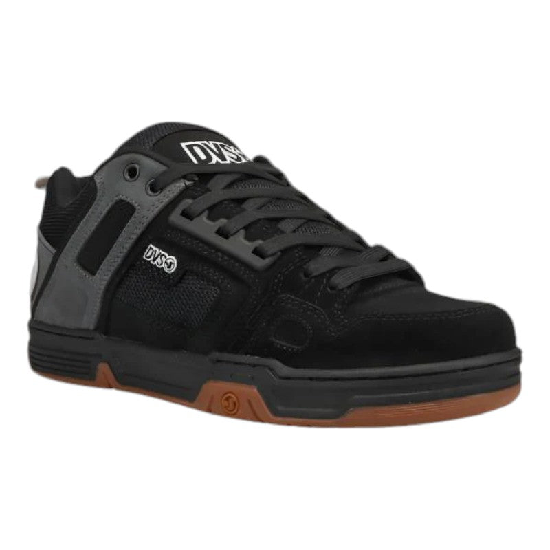 DVS Comanche - Black/Charcoal/Grey