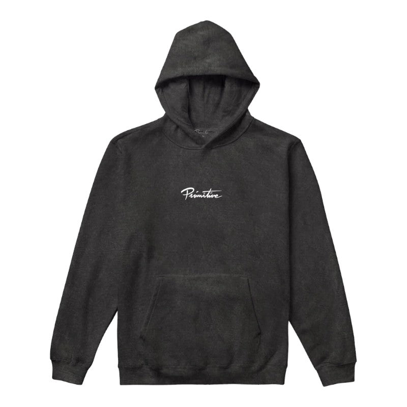 Primitive Nuevo Hood - Black