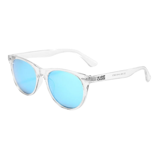 ALC Clear View Sunglasses - Clear/Blue