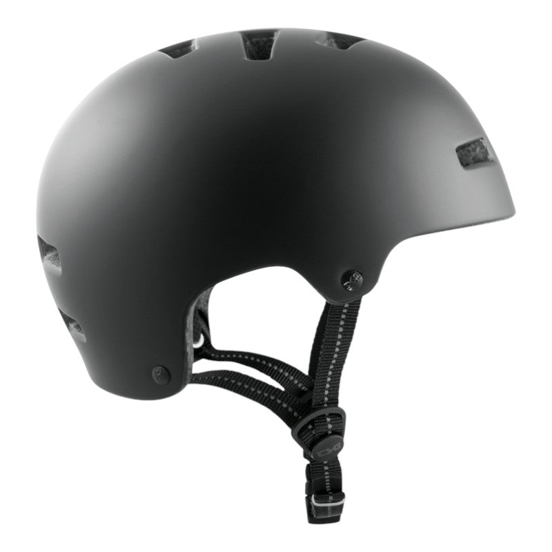 TSG Nipper Mini Kids Helmet - Satin Black