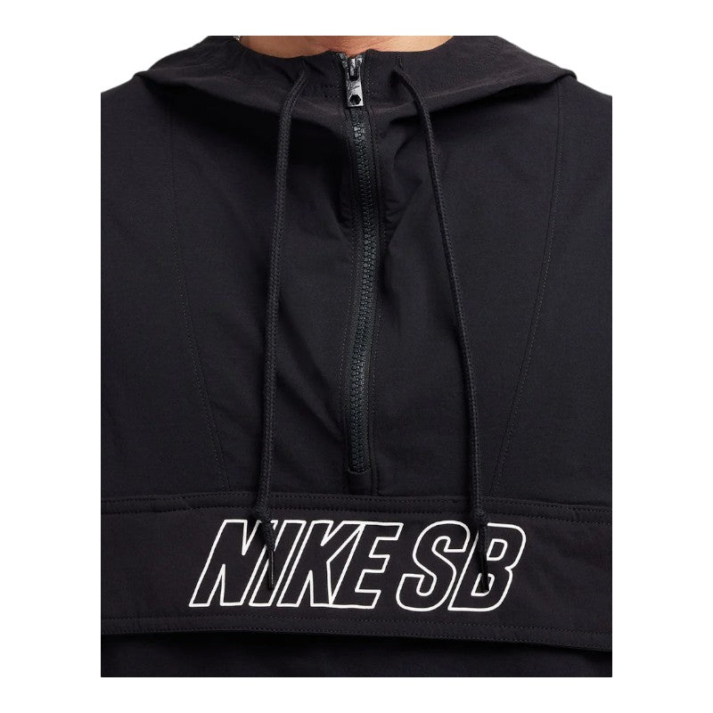 Nike SB Anorak Skate Jacket - Black