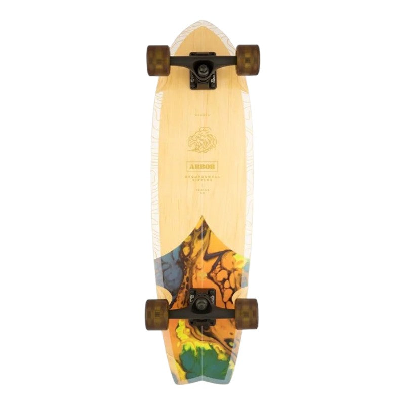 Arbor Sizzler 30.5” Cruiser - Groundswell