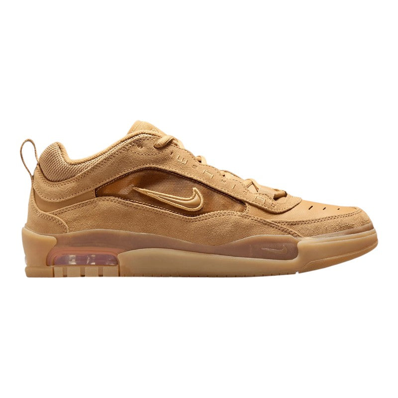 Nike SB Air Max Ishod - Flax/Wheat/Safety Orange