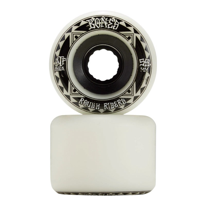 Bones ATF 80a Rough Rider Runners Wheels - 59mm