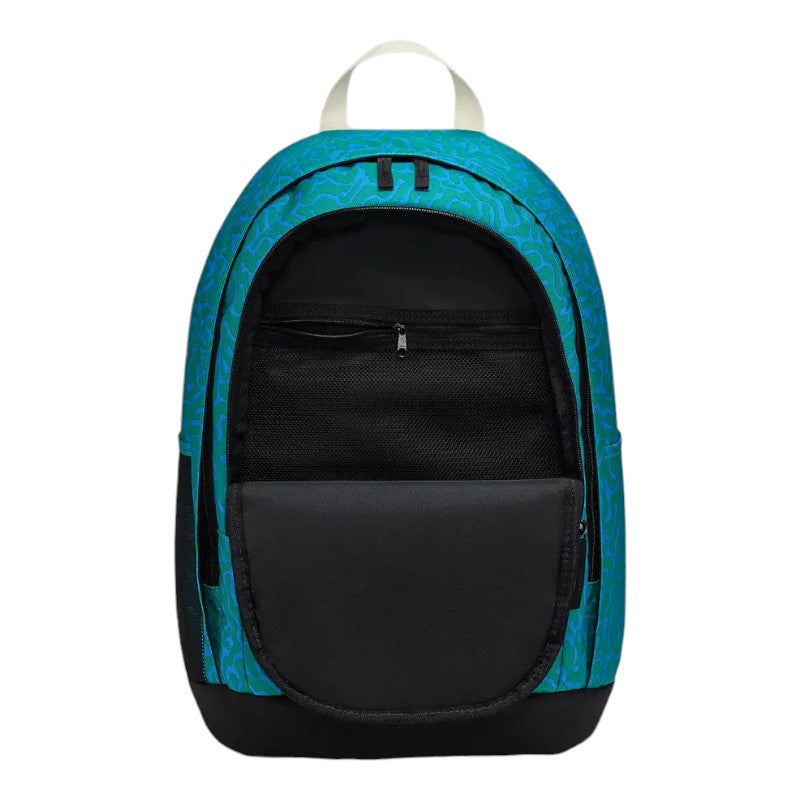 Nike Hayward Backpack - Green/Blue