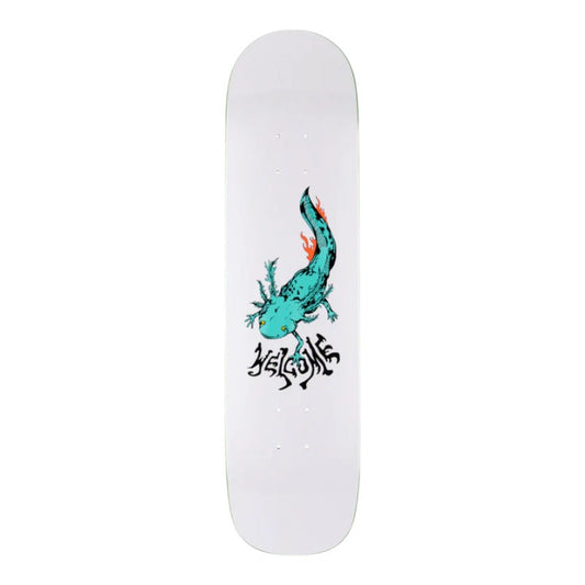 Welcome Deck - Axlotl on Bunyip 8.0