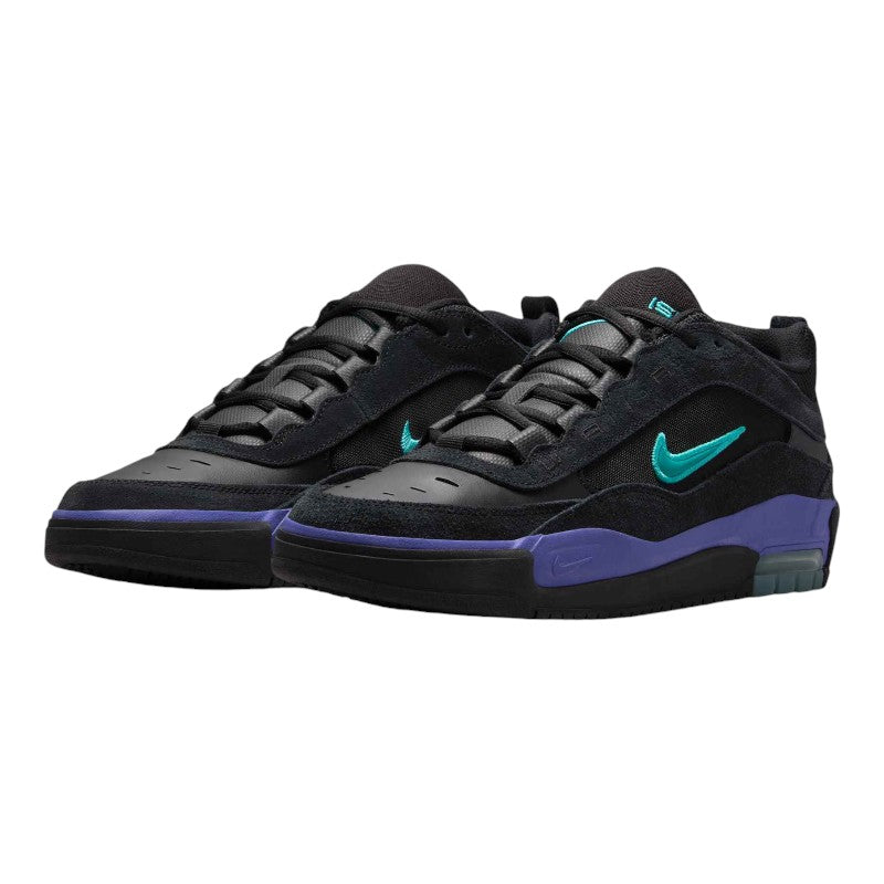 Nike SB Air Max Ishod – Black/Dusty Catus/Persian Violet