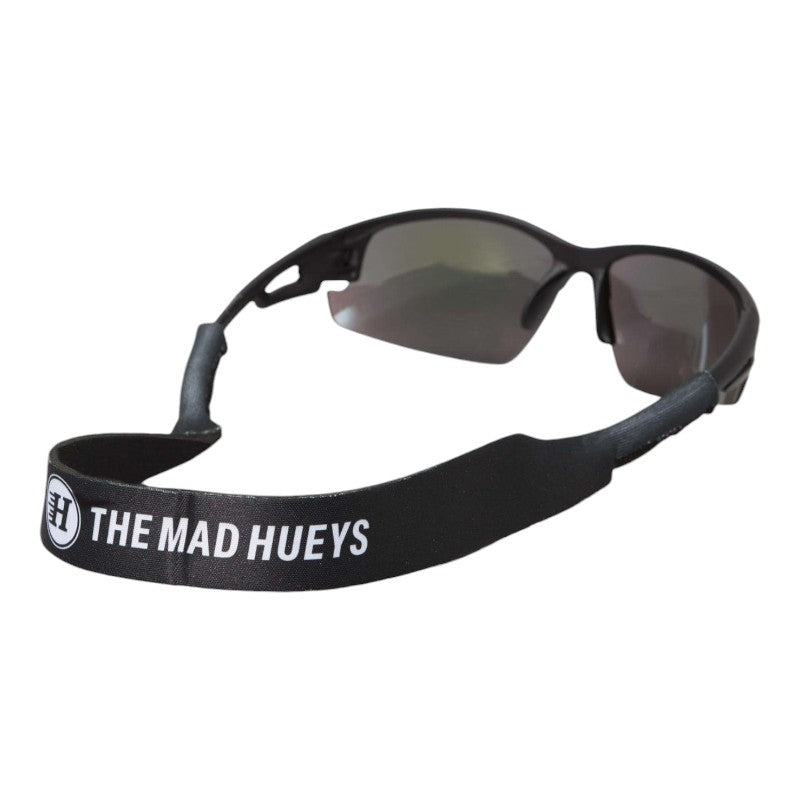 Mad Hueys Sunnies Strap - Black