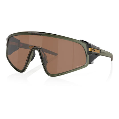 Oakley Latch Panel Olive Ink Frame/Prizm Tungsten