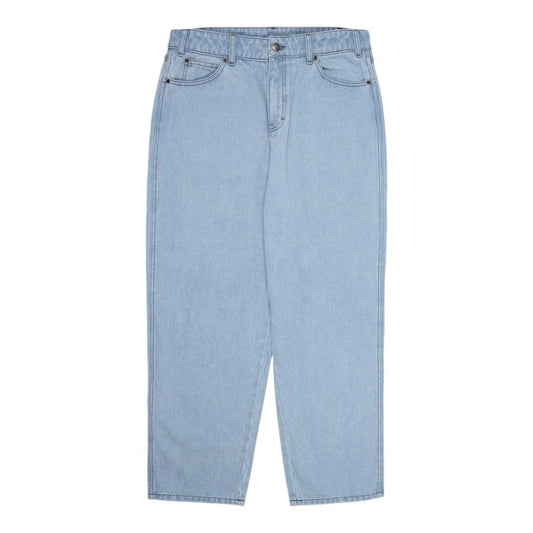 Dickies Baggy Work Jeans - Light Indigo