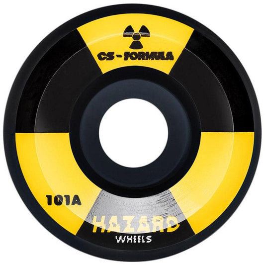 Hazard Radio Active Conical Wheel - 52mm