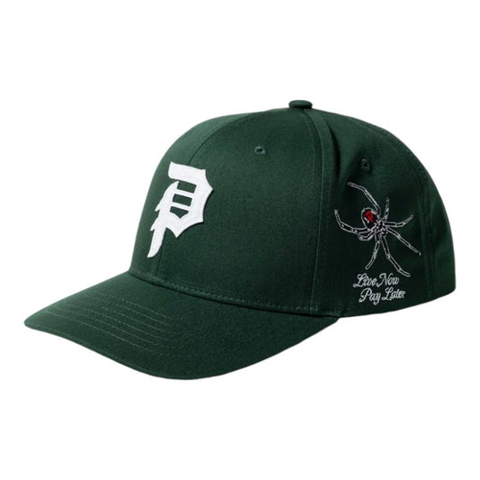 Primitive Temptation Snapback - Green