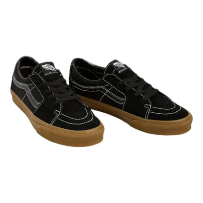 Vans Sk8-Low - Black/Gum/Black