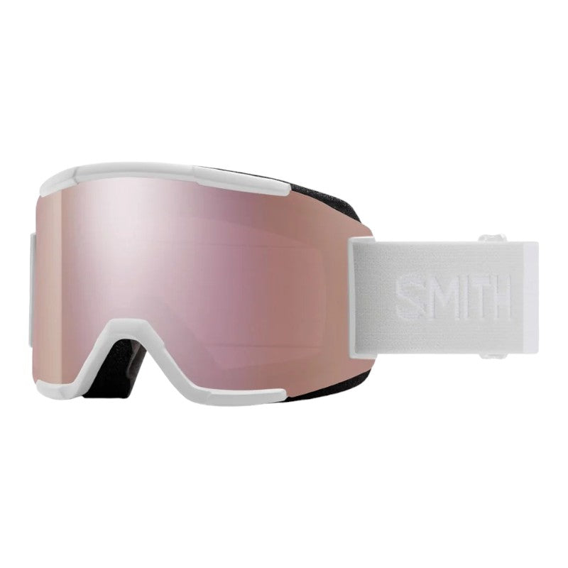 Smith 24 Squad - White Vapor/Rose Gold