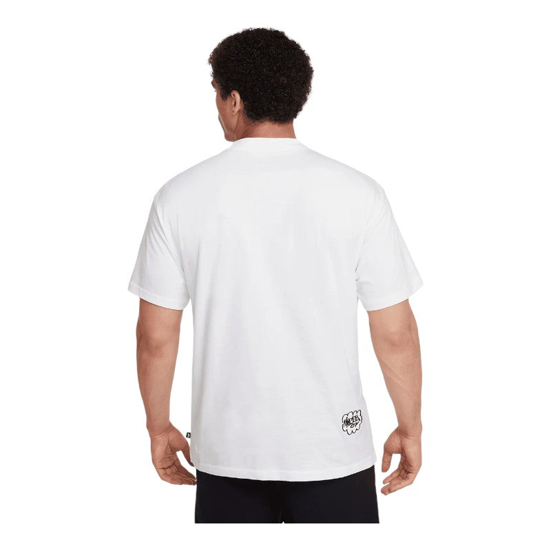 Nike SB Spray Can Tee - White