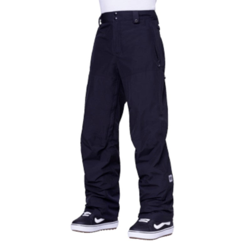 686 GORE-TEX CORE SHELL PANT - Black