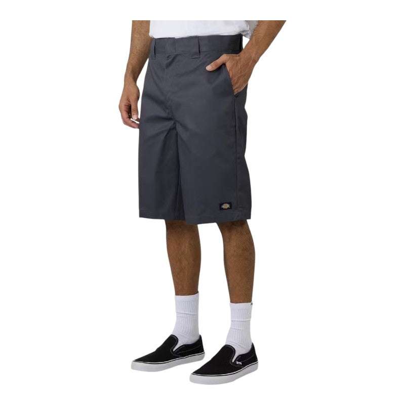 Dickies 131 Slim Straight Short - Charcoal