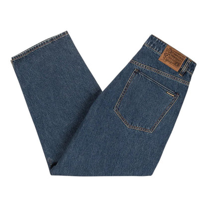 Volcom Billow Tapered Jean - Indigo Ridge Wash