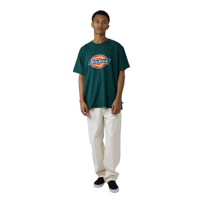 Dickies Classic Distressed Oversize Box Fit S/S Tee - Spruce