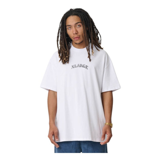 XLarge Angel Tee - Solid White