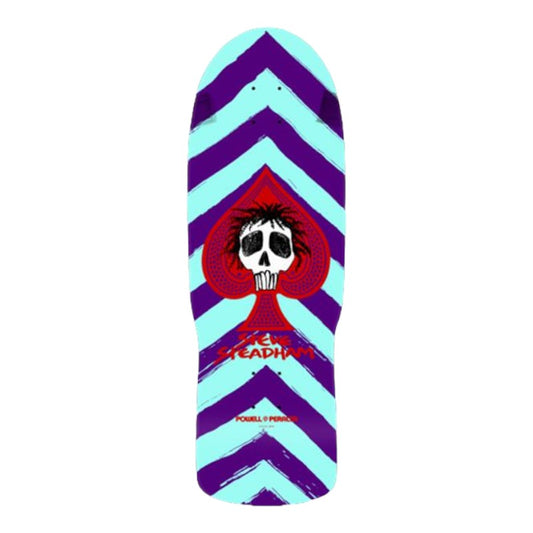 Powell Peralta Deck Steve Steadham - Spade 10.0