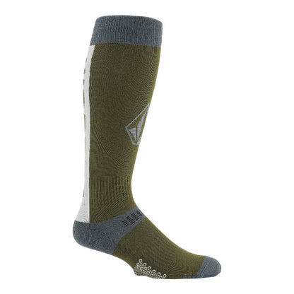 VOLCOM Synth Sock - Military