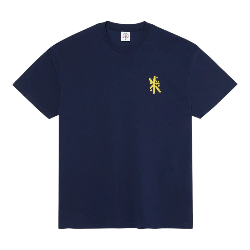 Polar Cosmic Tee - Dark Blue