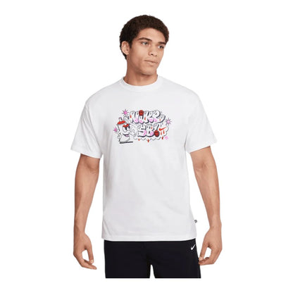 Nike SB Spray Can Tee - White