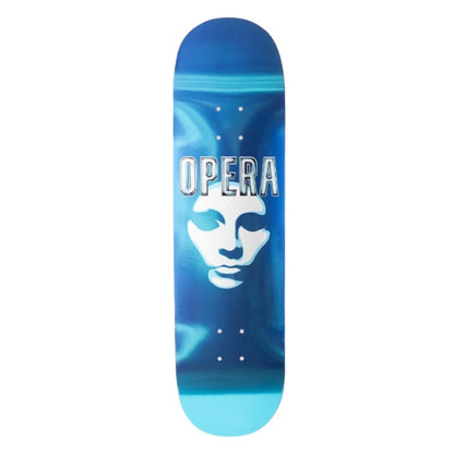 Opera Mask Logo 8.25” Deck