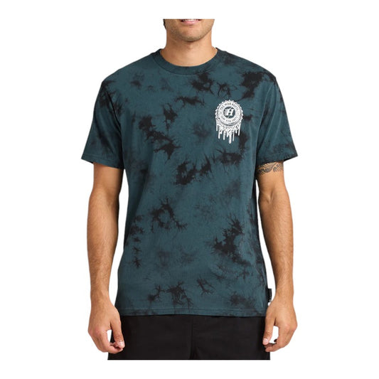 Mad Hueys Cold One Tee - Tie Dye