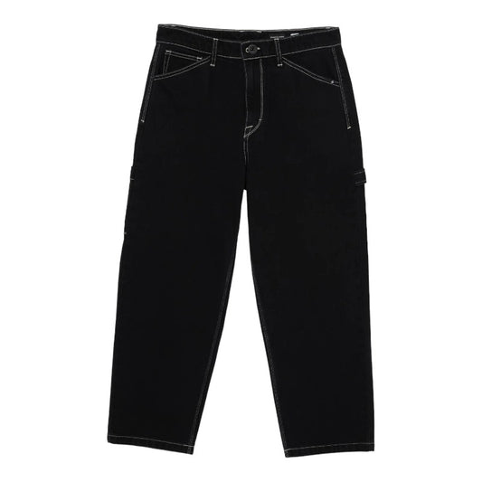 Volcom Kraftsman II Denim - Black